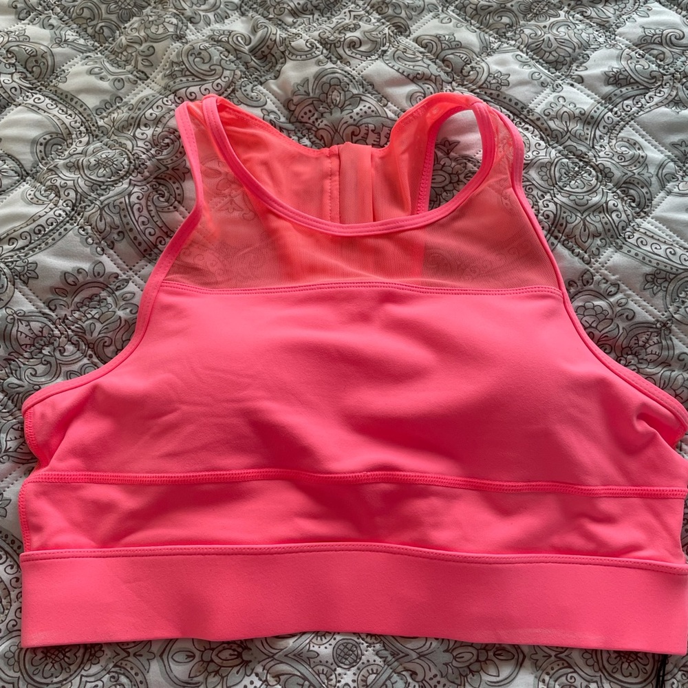 Zyia Coral All Star Bra